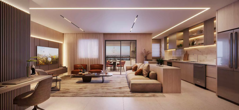 Conforto, segurança e convivência: as novas prioridades da população 50+ ao escolher um lar