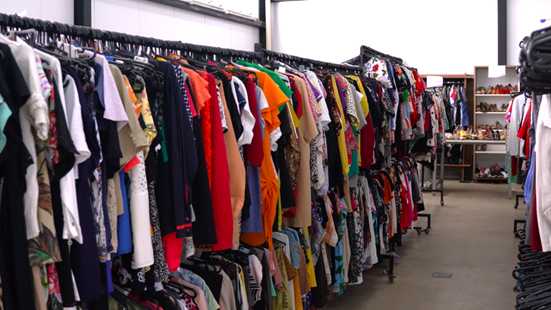 Bazar Solidário do Grupo Luta Pela Vida: edição de agosto acontece dia 07/08