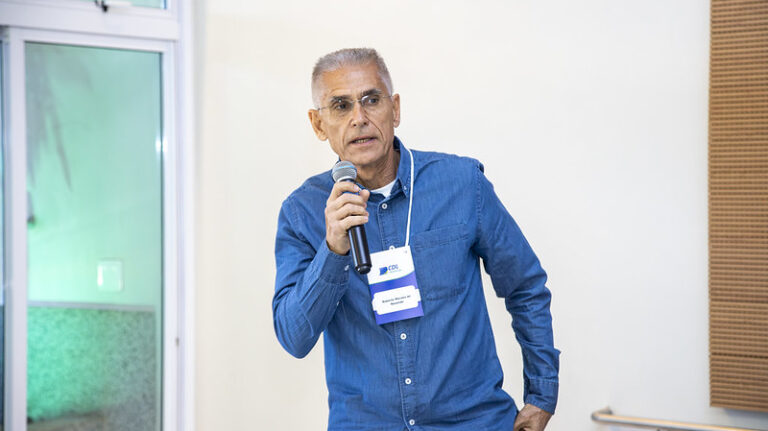 Roberto Moraes Rezende é eleito presidente da CDL Uberlândia para gestão 2025/2026