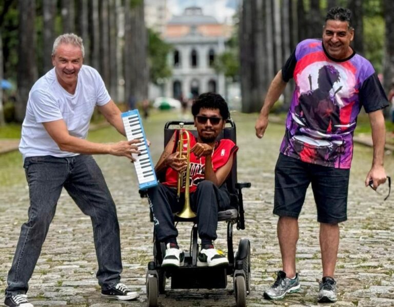 Inclusão, cultura mineira e sustentabilidade no mesmo palco:  a primeira edição PCD do Música na Árvore Solar acontecerá em Viçosa