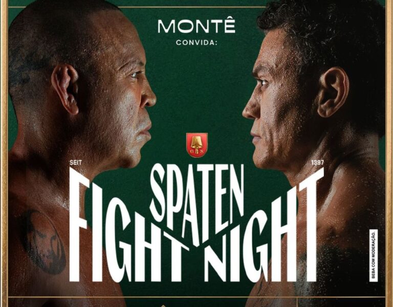 Spaten leva esporte, música e sofisticação ao Montê em noite inesquecível de lutas