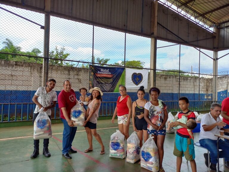 O Brasil saiu do mapa da fome, mas ainda há muito a fazer!