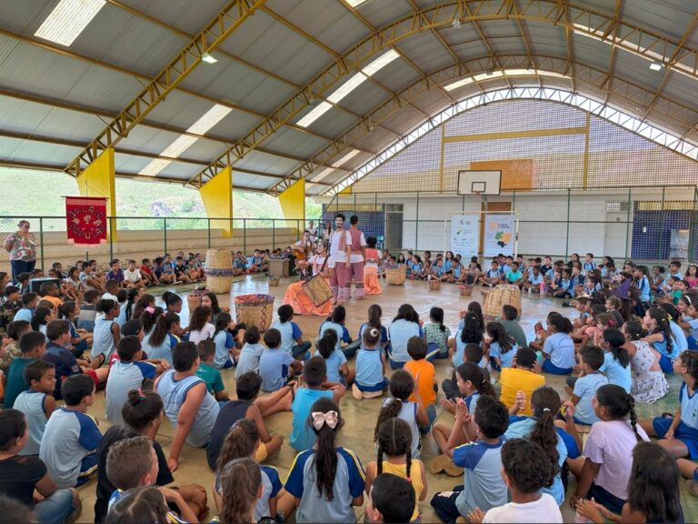 Grupontapé é uma das atrações da 2ª edição do Culturar em Paracatu
