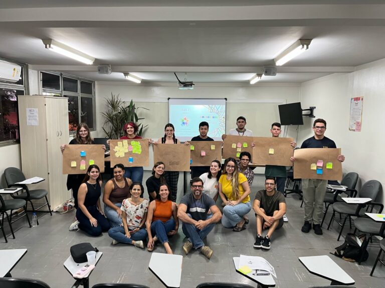 Projeto de empreendedorismo para jovens autistas encerra segundo módulo nesta sexta-feira