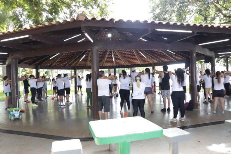 Callink promove caminhada em prol do Setembro Amarelo no próximo domingo (28) no Parque do Sabiá