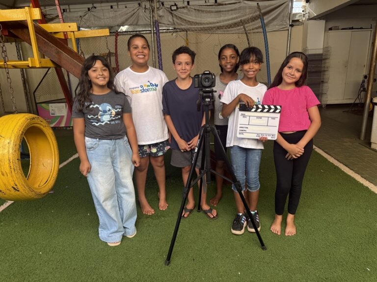 Projeto Trakinagem realiza nova edição em Uberlândia com exibição de curtas produzidos por jovens da periferia