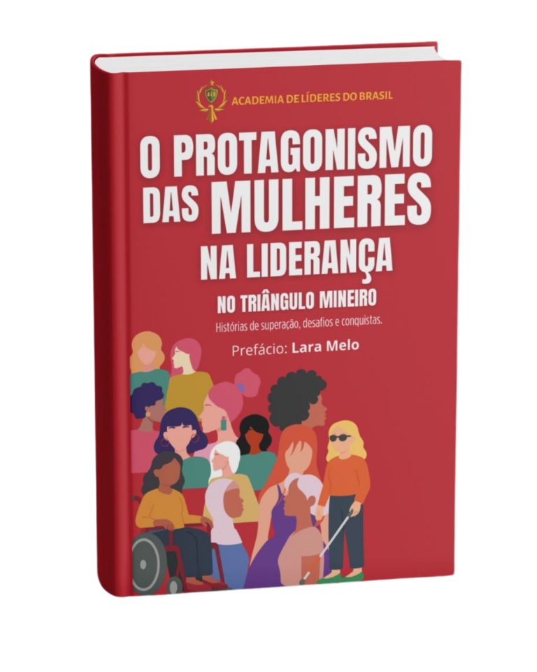 Academia de Líderes do Brasil consolida sua presença no Triângulo Mineiro com o lançamento de livro sobre protagonismo feminino na liderança