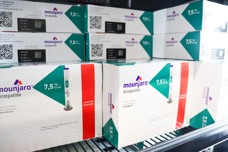 Araujo recebe Monjauro e esclarece mitos e verdades sobre canetas emagrecedoras