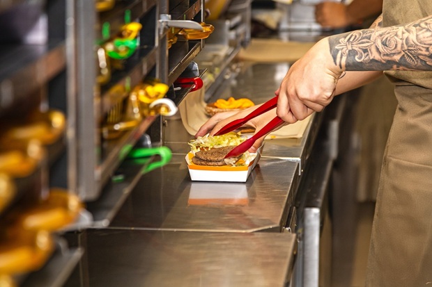 Portas Abertas - Créditos McDonald's