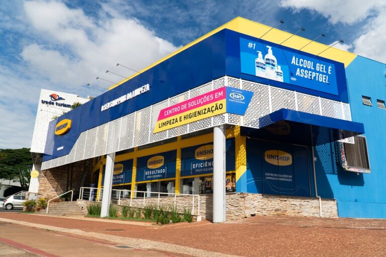 Com 31 unidades, Uberlândia é a cidade com mais lojas no Brasil da maior rede de limpeza de varejo do país