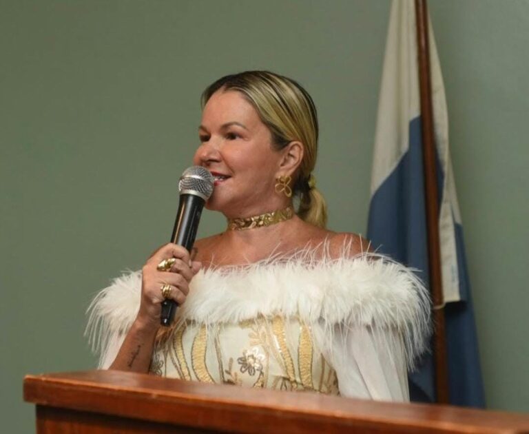 Viviane Fernandes anuncia a sua saída da presidência da Associação dos Embaixadores do Turismo do Estado do Rio de Janeiro