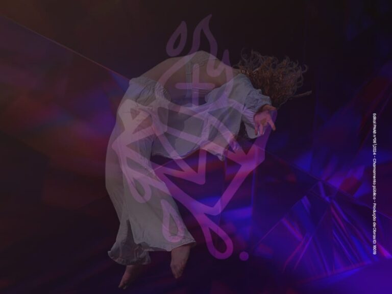 Comovente e Transformador: Espetáculo de Dança ‘Transubstancial: em átrios’ Chega ao Teatro Municipal