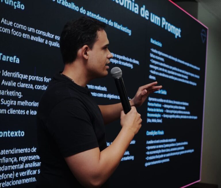 Inteligência Artificial chega à rotina dos servidores públicos em Uberlândia