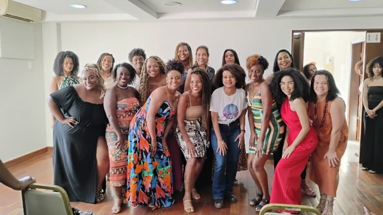 Beleza Negra inicia etapa com reunião de apresentação das candidatas em Uberlândia