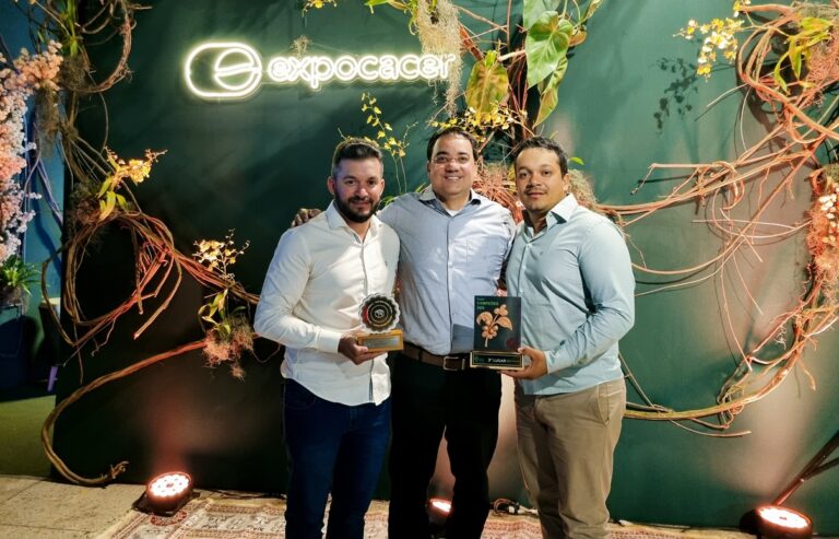 Guima Café conquista premiação na Etapa Campeões by Expocacer 2025