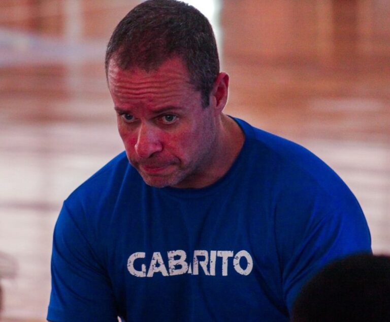Treinador do projeto Gabasquete é convidado pela Confederação Brasileira de Basquete para atuar nos Jogos Escolares Brasileiros Treinador do projeto Gabasquete é convidado pela Confederação Brasileira de Basquete para atuar nos Jogos Escolares Brasileiros