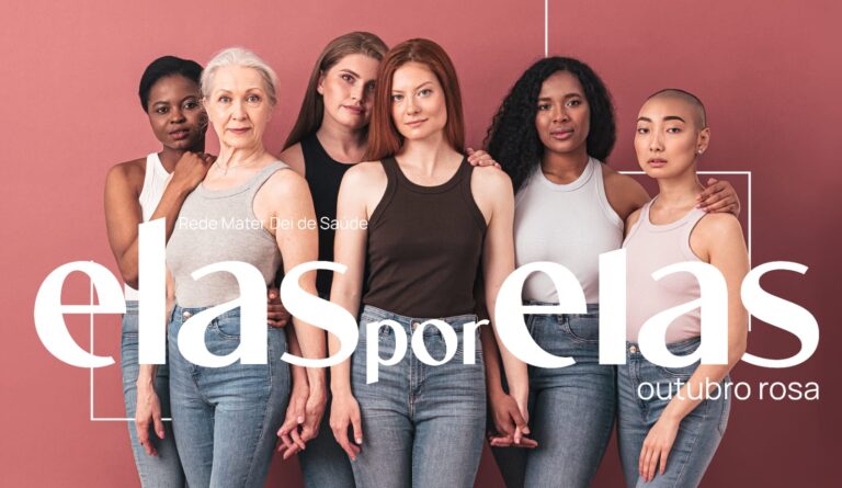 Elas por Elas: Rede Mater Dei Uberlândia reforça a importância da coletividade feminina na prevenção do câncer de mama