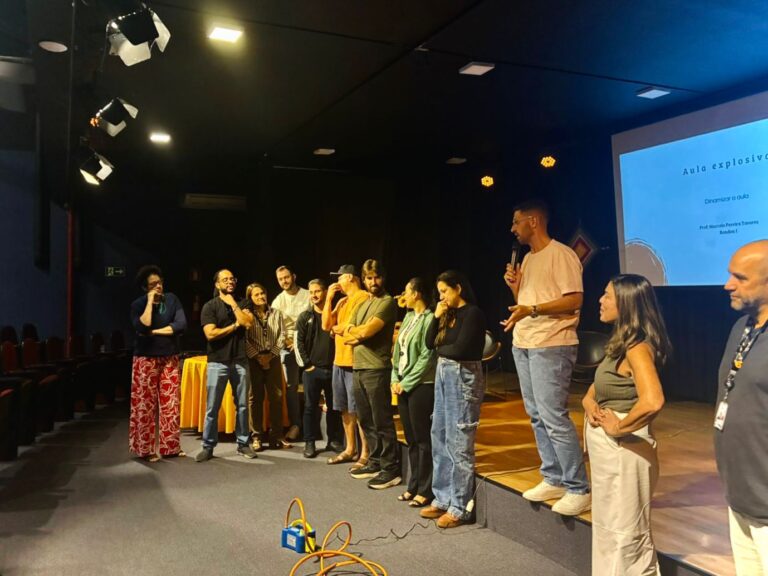 Gabarito Educação realiza 4º Seminário de Educadores e celebra práticas inspiradoras em sala de aula