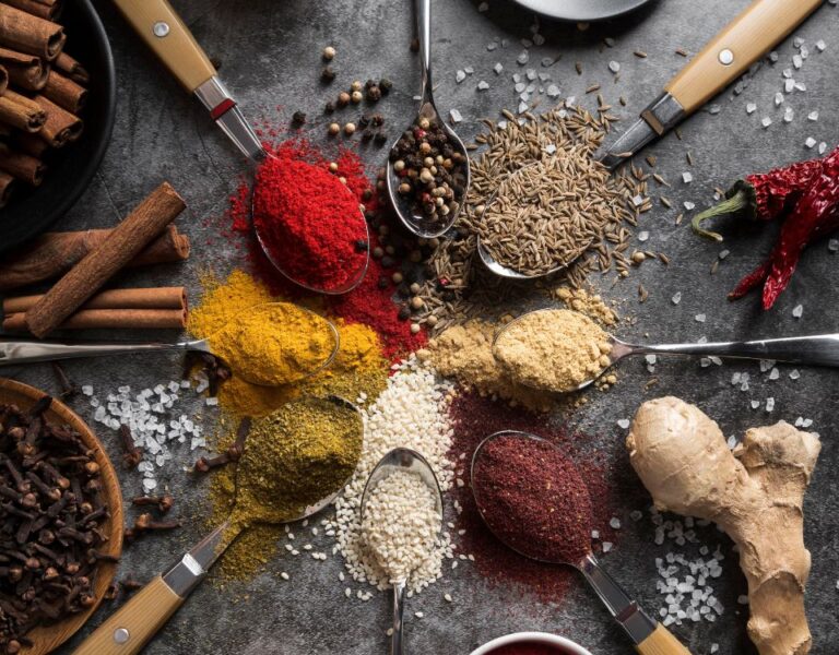 Temperos prontos: saúde e sabor em cada toque na cozinha Temperos prontos: saúde e sabor em cada toque na cozinha