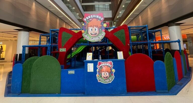 Mês das Crianças no Center Shopping: confira as atrações de outubro para a criançada