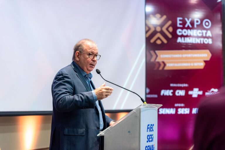 Expo Conecta Alimentos 2025 reúne setor que movimenta R$ 17 bilhões no Ceará e busca ampliar exportações Expo Conecta Alimentos 2025 reúne setor que movimenta R$ 17 bilhões no Ceará e busca ampliar exportações