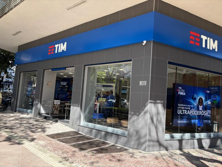 TIM amplia presença em Minas Gerais com abertura de oito novas lojas até novembro TIM amplia presença em Minas Gerais com abertura de oito novas lojas até novembro