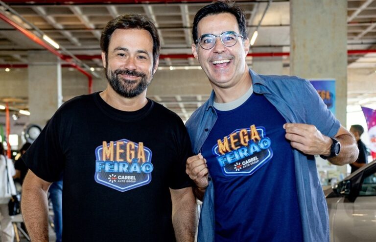 Mega Feirão do Grupo Carbel movimenta Minas neste fim de semana