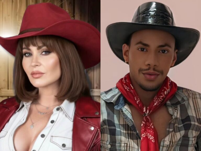 Metturo se solidariza com Gaby Spanic após ataques xenofóbicos em “A Fazenda 17”