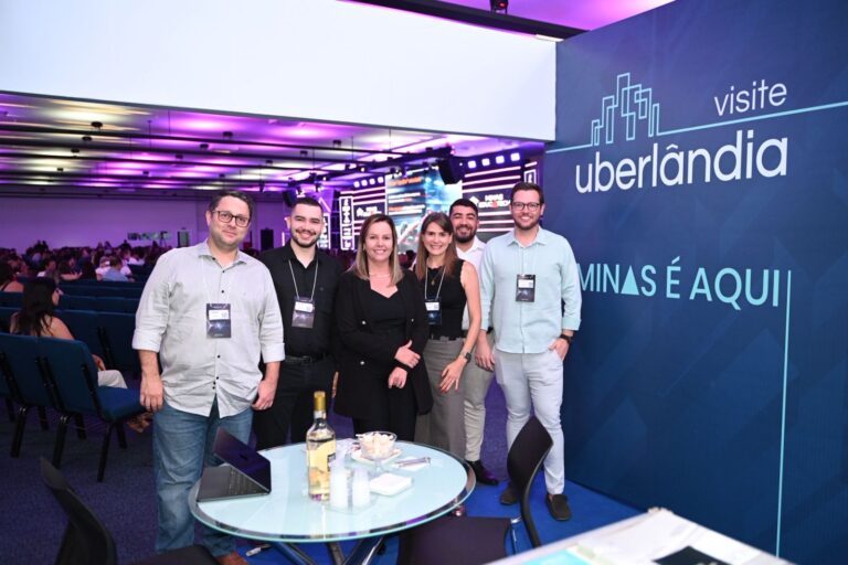 Visite Uberlândia marca presença no Uberlândia Summit 2025