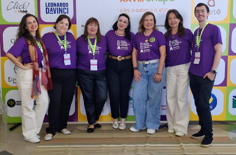 Com mais de 61 mil atendimentos, Pontes de Amor e comemora 13 anos de compromisso com a adoção em Uberlândia Com mais de 61 mil atendimentos, Pontes de Amor e comemora 13 anos de compromisso com a adoção em Uberlândia