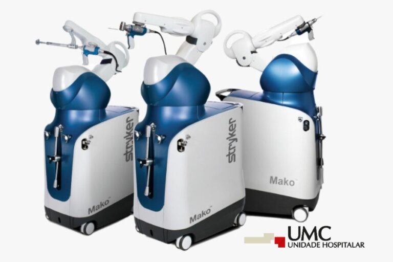 Hospital UMC traz para Uberlândia o primeiro robô ortopédico do Triângulo Mineiro