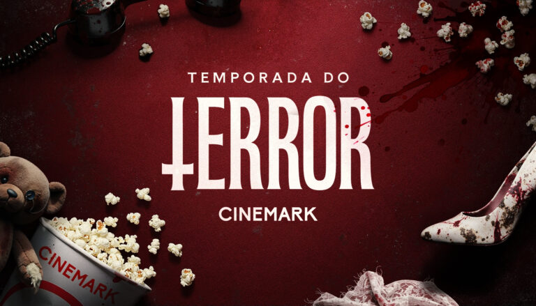 Temporada do Terror 2025: Cinemark do Uberlândia Shopping terá programação especial com mais de 10 filmes por R$ 13 o ingresso