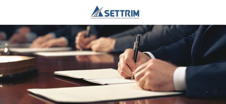 Settrim promove 5ª edição do Fórum Jurídico com debates sobre temas que  impactam o transporte de cargas