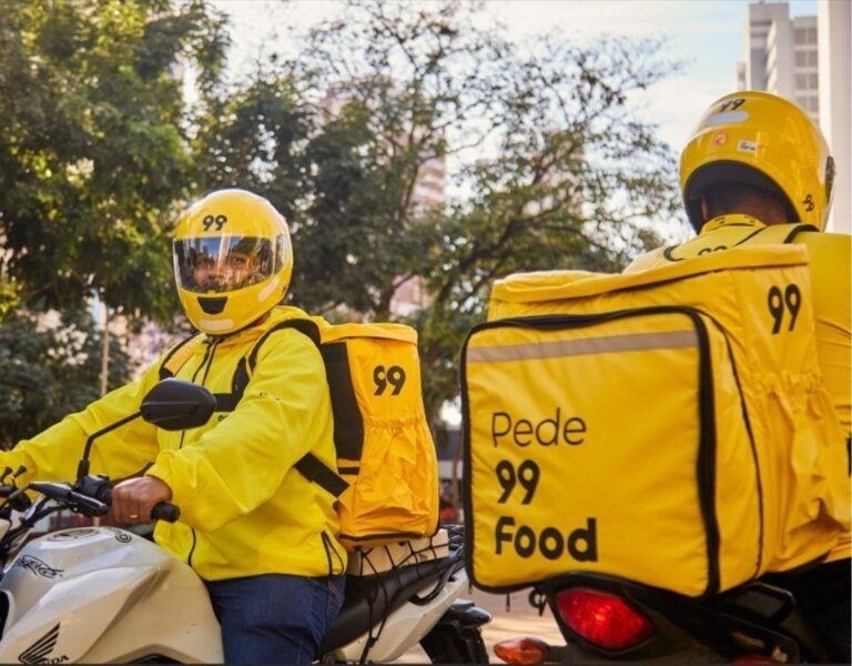 99Food chega a Belo Horizonte para revolucionar o  delivery de comida dos mineiros