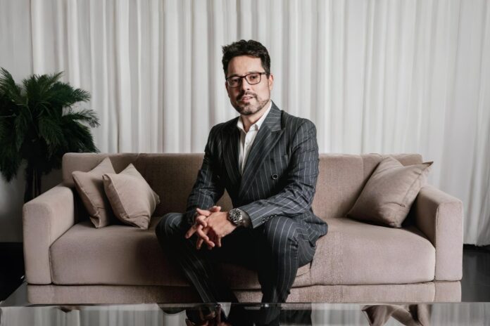 David Braga- Presidente da ABRH-MG