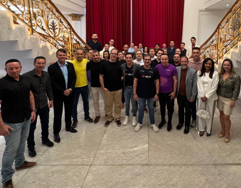 Anderson Franco anuncia novo ciclo de expansão da Allp Fit e confirma 2º Congresso Nacional   