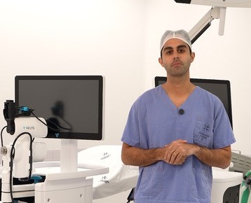 Minas Gerais recebe tecnologia robótica para cirurgia ortopédica