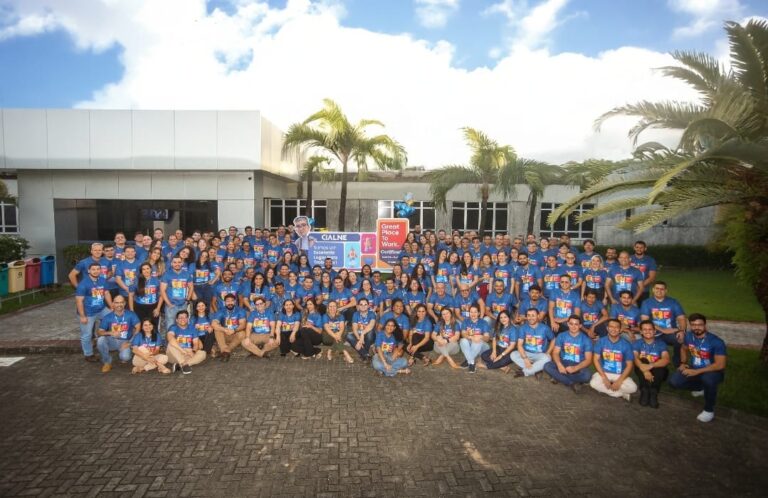 Cialne está entre as Melhores Empresas para Trabalhar no Ceará 2025, segundo o ranking Great Place To Work