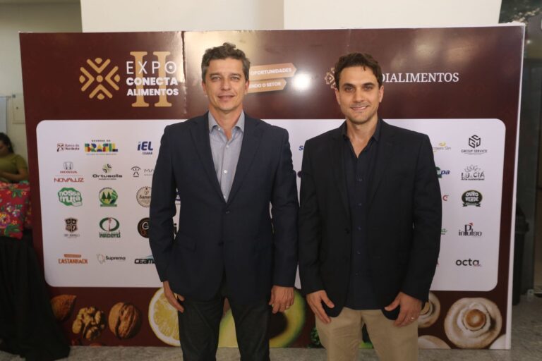 Expo Conecta Alimentos 2025 reforça papel estratégico da indústria cearense e abre novas rotas de competitividade