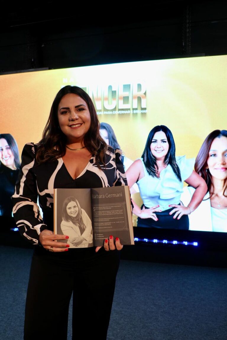 Bárbara Germani: a educadora que inspira mentes e desperta propósitos entre dois continentes