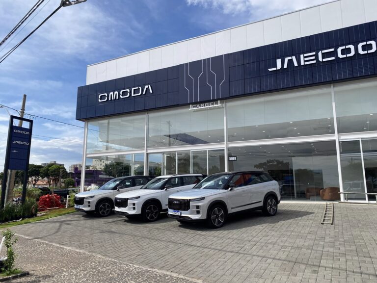Carbel Auto Group inaugura concessionária Carbel Omoda Jaecoo em Uberlândia, expandindo atuação no Triângulo Mineiro