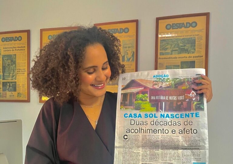 Priscila Sampaio: comunicar com verdade em tempos de excesso de informação