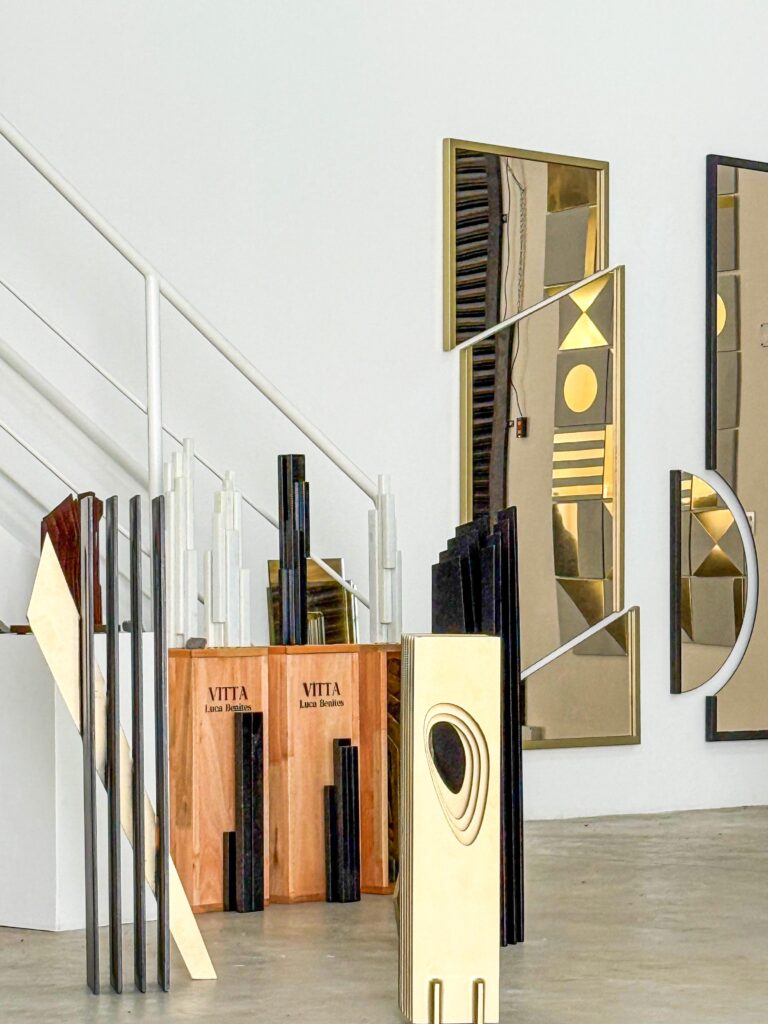 Luca Benites inaugura novo ateliê em São Paulo e consolida fase de expansão na carreira