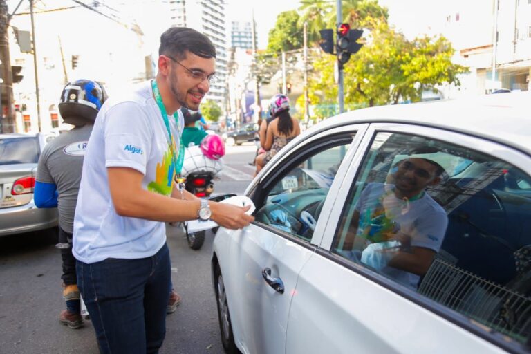 Período de estoques em queda: Instituto Algar promove mobilização para ampliar doação de sangue em Uberlândia