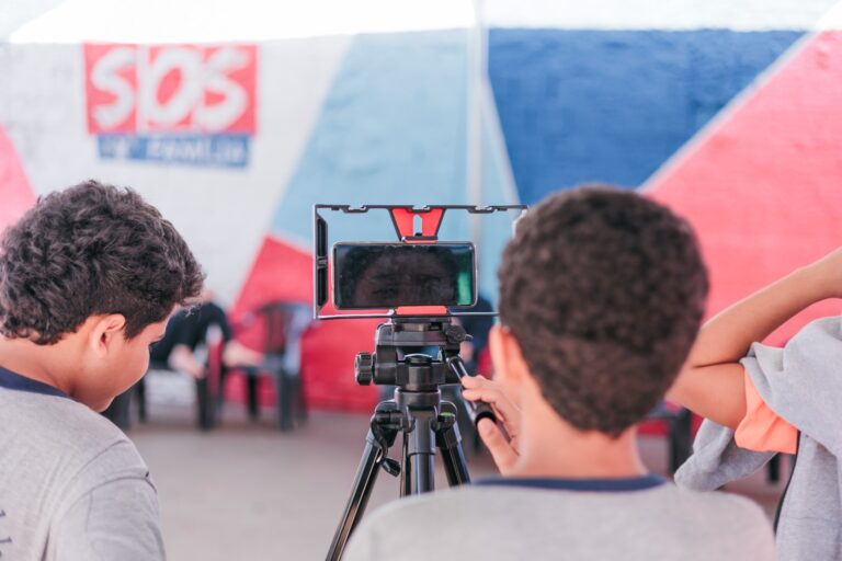 Mostra CineOLHAR 2025 celebrará produções audiovisuais de crianças e adolescentes de Uberlândia