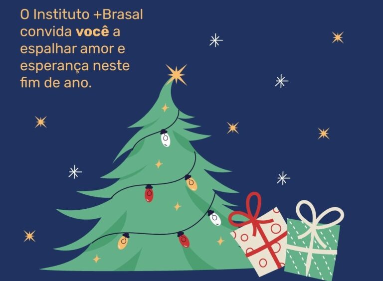 Brasal promove campanha solidária de Natal em prol da Casa do Menor Nova Canaã