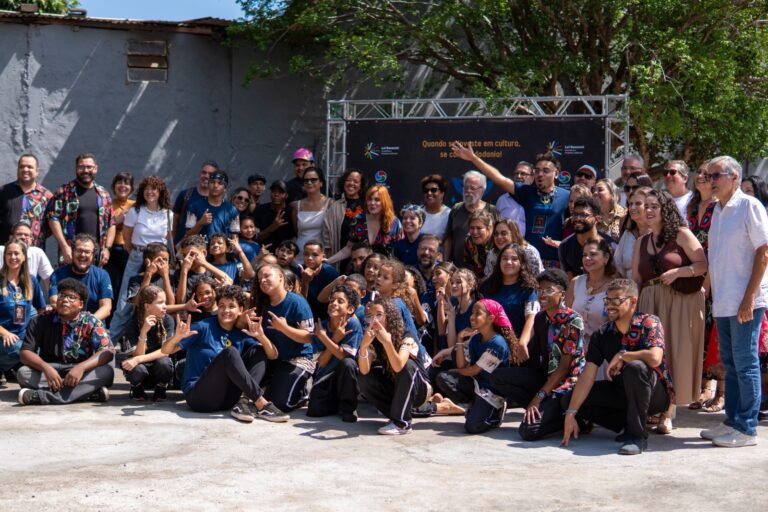 Instituto Nelson Merola de Uberlândia Recebe Visita de Destaque da CNIC