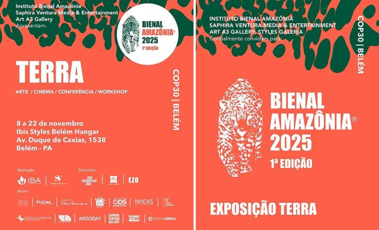 Amazônia: o planeta pulsa aqui — a Bienal que inspira novos mundos