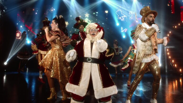 Espetáculo ‘Natal Broadway no Reder Circus’ promete encantar Uberlândia