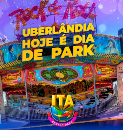 Ita Center Park desembarca no Uberlândia Shopping com megaestrutura e muita adrenalina
